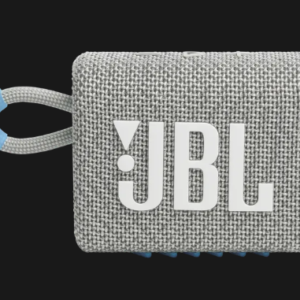 Mukesh TV Centre JBL Portable Bluetooth Speaker (white)