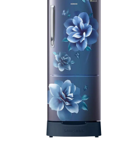 Mukesh TV Centre Samsung 183L single door refrigerator