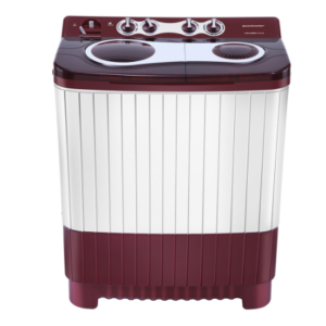 Mukesh TV Centre Kelvinator 8Kg semi automatic Washing machine