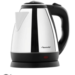 Mukesh TV Centre Butterfly 1.5L Electric Kettle