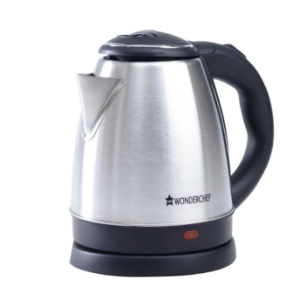 Mukesh TV Centre Wonderchef cresecent 1.5L Electric Kettle