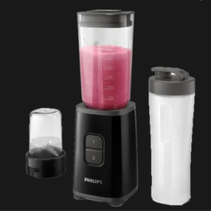 Mukesh TV Centre Philips 350 Watts 3 Jar Blender