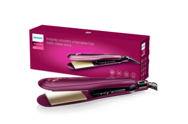 Mukesh Tv Centre Philips BHS738-00 Hair straightener